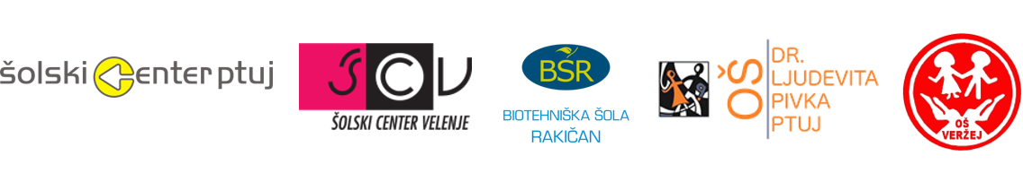 Komplet logotipov partnerji